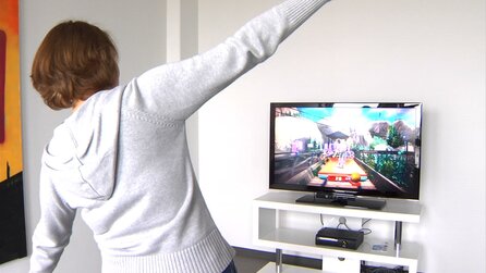 Kinect - Bald alle Apps für Xbox 360 mit Bewegung steuerbar?