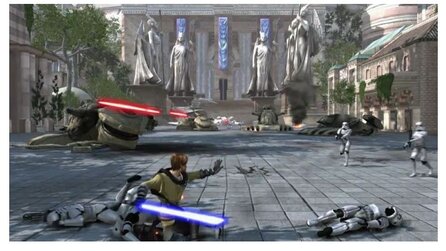 Star Wars Detours - Gerücht - LucasArts sichert sich Namensrechte