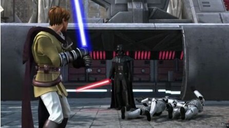 Kinect Star Wars - Release-Termin, limitiertes Bundle und Screenshots