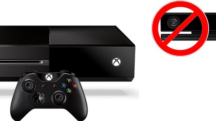 Xbox One - Offiziell: Bald ohne Kinect erhältlich