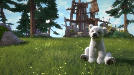 Kinectimals: Now with Bears