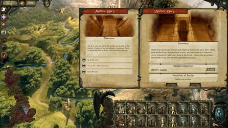 King Arthur 2 - Screenshots