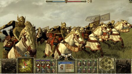 King Arthur - DLC: The Saxons