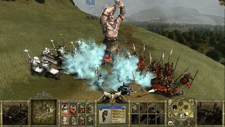 King Arthur: Fallen Champions - Screenshots