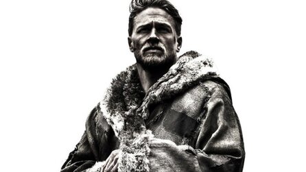 King Arthur - Erster Action-Trailer mit Charlie Hunnam