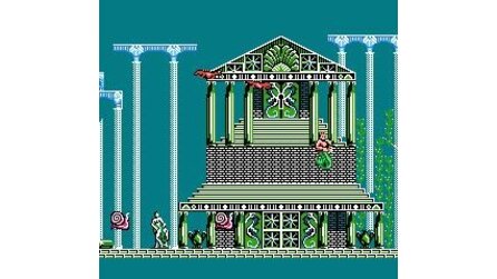 King Neptunes Adventure NES