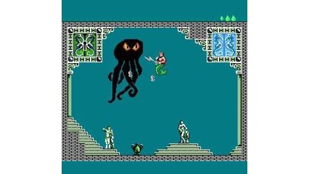 King Neptunes Adventure NES