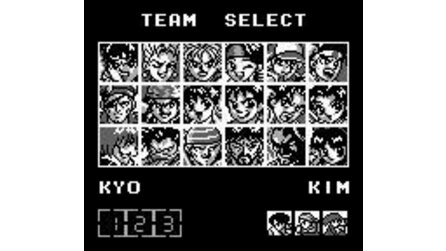 King of Fighters 95, The Game Boy