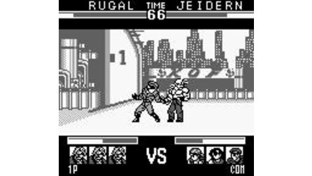 King of Fighters 95, The Game Boy