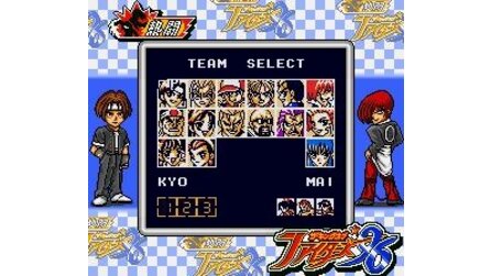 King of Fighters 96, The Game Boy