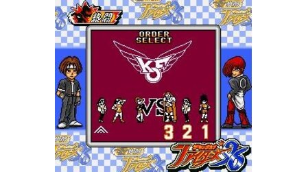 King of Fighters 96, The Game Boy
