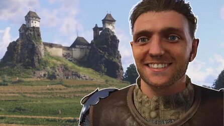 Kingdom Come Deliverance 2: Trosky aus Lego - Fan baut die markanteste Burg des Spiels nach und das Ergebnis kann sich sehen lassen