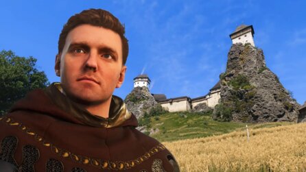 Kingdom Come 2 war schon wunderschön, doch dank neuer Technik verschwimmt die Grenze zur Realität
