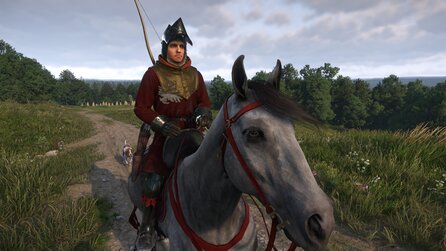 Kingdom Come Deliverance 2 hat ein geheimes Ende lange vor dem eigentlichen Finale, wenn ihr eine versteckte Waffe nutzt