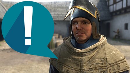 Kingdom Come Deliverance-Fan entdeckt nach 170 Stunden witziges Retterschnaps-Detail - könnt ihr erraten, worum es geht?