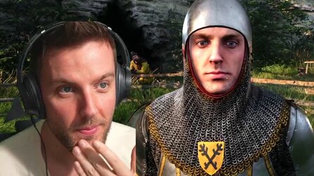 Kingdom Come Deliverance 2-Schauspieler gibt uns spannende Einblicke in eine uralte Version des Spiels - aber nur versehentlich!