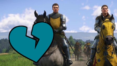 Kingdom Come Deliverance 2: Wir wollten wissen, wie es mit der Lieblingsromanze der Fans in Zukunft aussieht - und die Entwickler haben schlechte Neuigkeiten