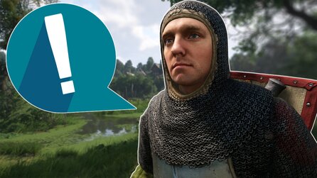 Kingdom Come Deliverance 2 hat eine sehr smarte Komfortfunktion, die ich in noch viel mehr Spielen sehen will!