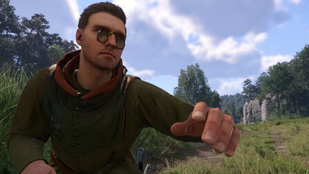 Kingdom Come Deliverance 2: Diese nützliche Mechanik könnt ihr leicht komplett vergessen - dabei macht sie Stealth-Passagen so viel einfacher!