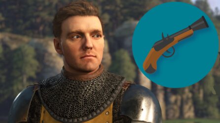 Wir wussten, dass es eine Meme-Waffe wird: Kingdom Come Deliverance 2-Entwickler nennt eine Waffe lächerlich