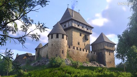 Das beste Mittelalter-Spiel: Dieses Rollenspiel-Meisterwerk haben wir im Test gefeiert – jetzt ist es günstig!