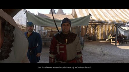 Kingdom Come: Deliverance 2 - Screenshots aus dem Test