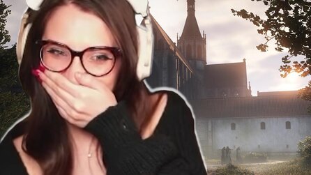 Kingdom Come Deliverance 2-Spielerin läuft nichtsahnend in eine Gasse, hört merkwürdige Geräusche und bemerkt dann ihren Fehler: Ich weine