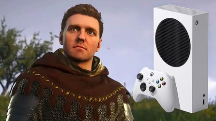 Kingdom Come Deliverance 2 - Xbox Series S half Warhorse enorm bei der technischen Optimierung