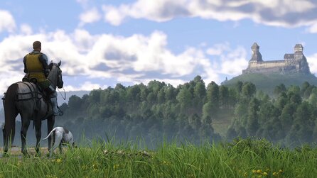 Kingdom Come: Deliverance 2 - So sieht die erste große Map des Rollenspiels aus