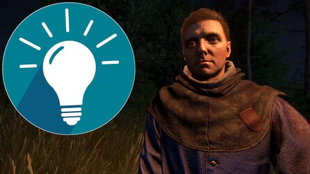 Kingdom Come: Deliverance 2 - Fackel ausrüsten und nutzen: So bringt ihr Licht ins Dunkel und vermeidet Ärger mit Wachen