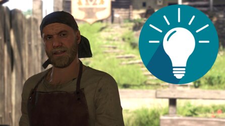 Kingdom Come Deliverance 2: Kleidung reparieren - So geht es und so macht ihr Ausrüstung widerstandsfähiger