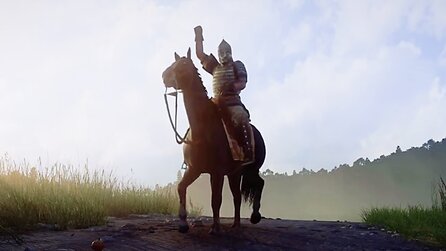 Kingdom Come: Deliverance - Teaser-Trailer weist auf große Ankündigung hin