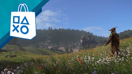 PS Store Sale mit bis zu 90% Rabatt: Neue Angebote gestartet und dieses großartige Open World-RPG gibts jetzt für nur 5,99 Euro