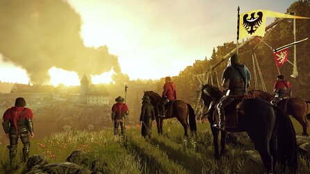 Kingdom Come: Deliverance - Dungeons ohne Dragons