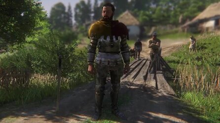 Kingdom Come: Deliverance - Entwickler-Video #2: Die Charakter-Individualisierung