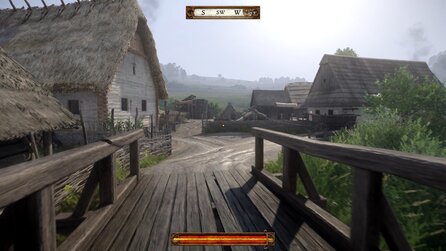 Kingdom Come: Deliverance - Die Spielwelt