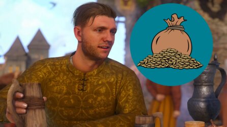 Kingdom Come Deliverance: Schnell Geld verdienen - So macht ihr 10.000 Groschen pro Stunde