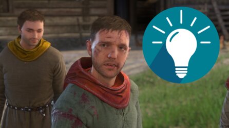 Kingdom Come Deliverance: In Unerwarteter Besuch Kot werfen oder nicht? Das passiert, wenn ihr das Haus des Deutschen verschandelt