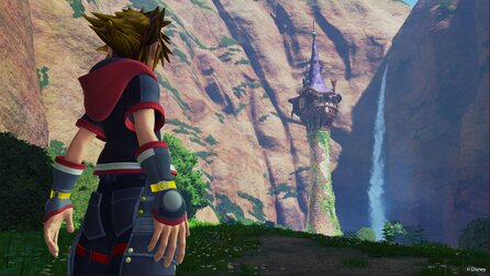 Kingdom Hearts 3 - Nomura verrät neue Infos