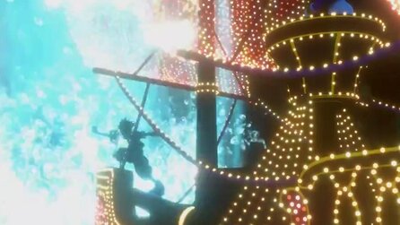 Kingdom Hearts 3 - Gameplay-Trailer zum Action-Rollenspiel