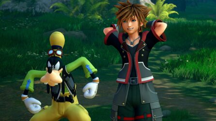 Kingdom Hearts 3 - Release-Termin womöglich durch Händler geleakt