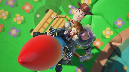 Kingdom Hearts 3 - Mehr als 80 Stunden Umfang, zahlreiche Mini-Spiele versprochen