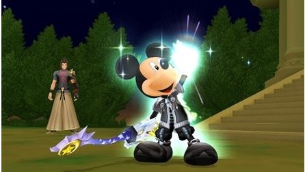 Kingdom Hearts: Birth by Sleep im Test - Test für PSP
