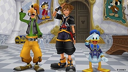 Kingdom Hearts HD 1.5 ReMIX + 2.5 ReMIX - Screenshots