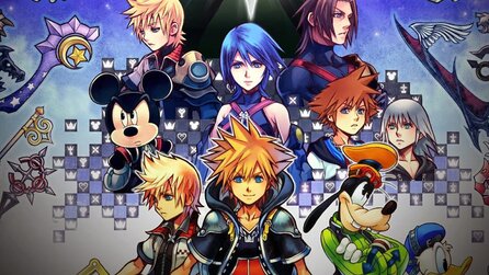 Kingdom Hearts HD 1.5 + 2.5 ReMIX im Test - Rundumsorglospaket für Neulinge