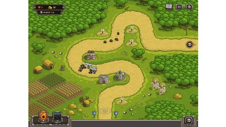 Kingdom Rush - Screenshots