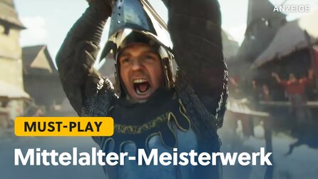 Das für mich beste Rollenspiel aller Zeiten ist im Sale: Ich zocke kaum noch, aber das habe ich gesuchtet!