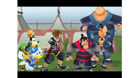 Kingdom Hearts II