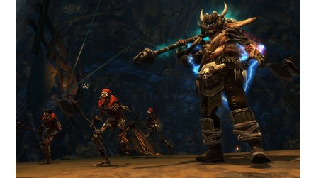 Kingdoms of Amalur: Reckoning - Screenshots zum DLC »Die Legende vom Toten Kel«