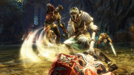 Kingdoms of Amalur: Reckoning - Release - Rollenspiel erscheint erst 2012